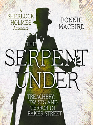 cover image of The Serpent Under